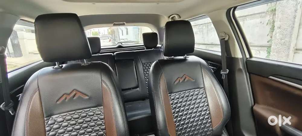 Maruti Brezza Zxi 2023
