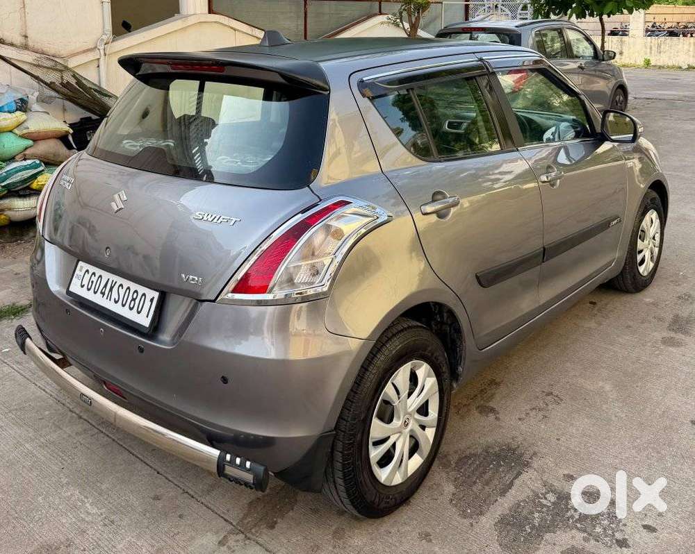 Maruti Suzuki Swift Vdi (o), 2013, Diesel