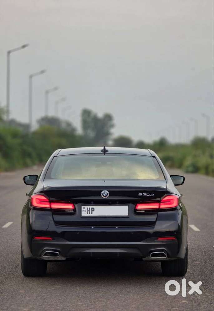 Bmw 5 Series 3.0 530d M Sport, 2022, Diesel