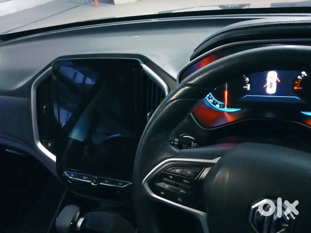 Mg Hector 1.5 Turbo 2020