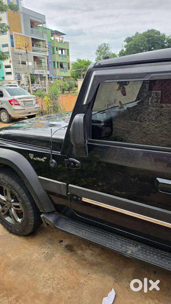 Mahindra Thar Lx Hard Top Diesel Mt 4wd, 2023, Diesel