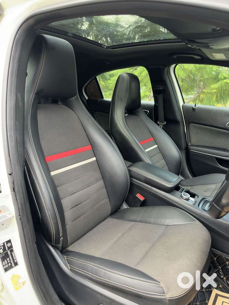 Mercedes-benz A Class 2013-2015 Edition 1, 2015, Diesel