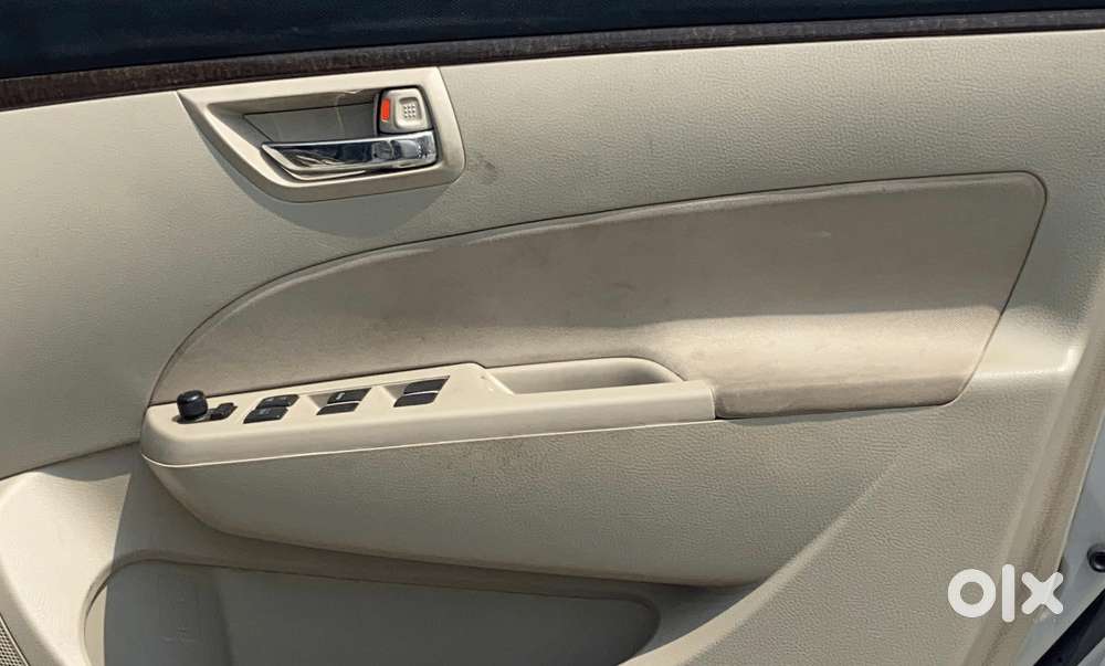 Maruti Suzuki Swift Dzire Zxi 1.2, 2015, Petrol