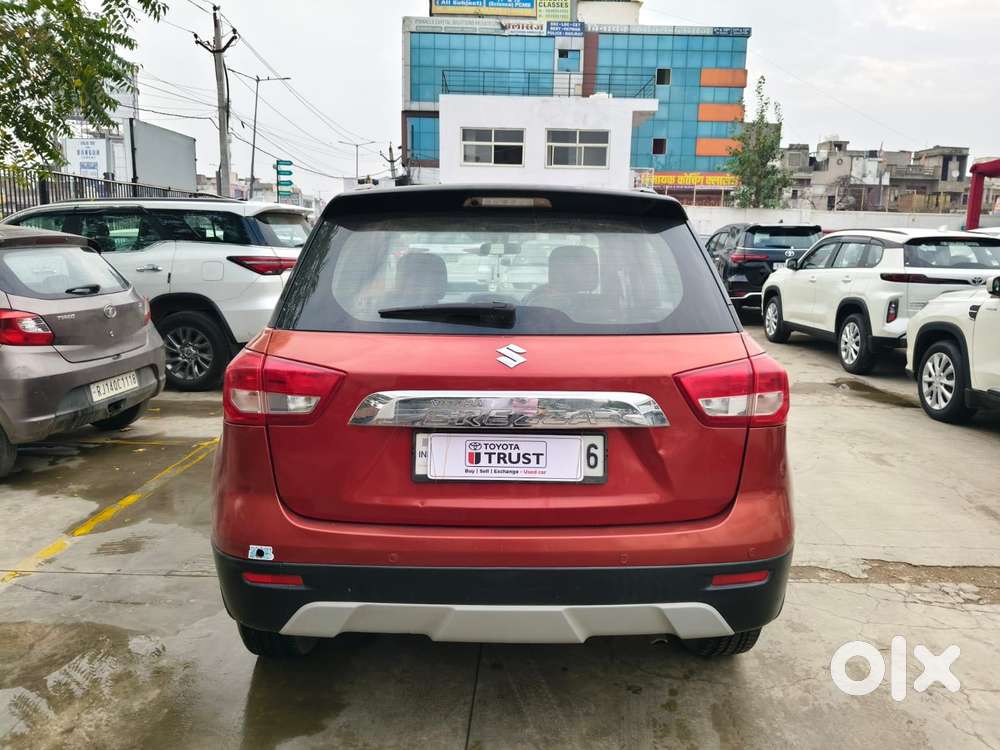 Maruti Suzuki Vitara Brezza Zdi+ Mt, 2019, Diesel