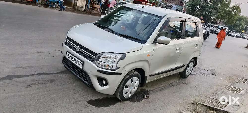 Maruti Suzuki Wagon R 2019 Petrol 51325 Km Driven