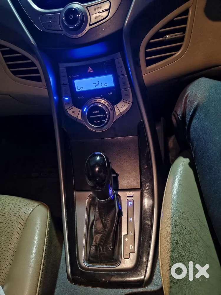 Hyundai Elantra 2013 Petrol 74000 Km Driven