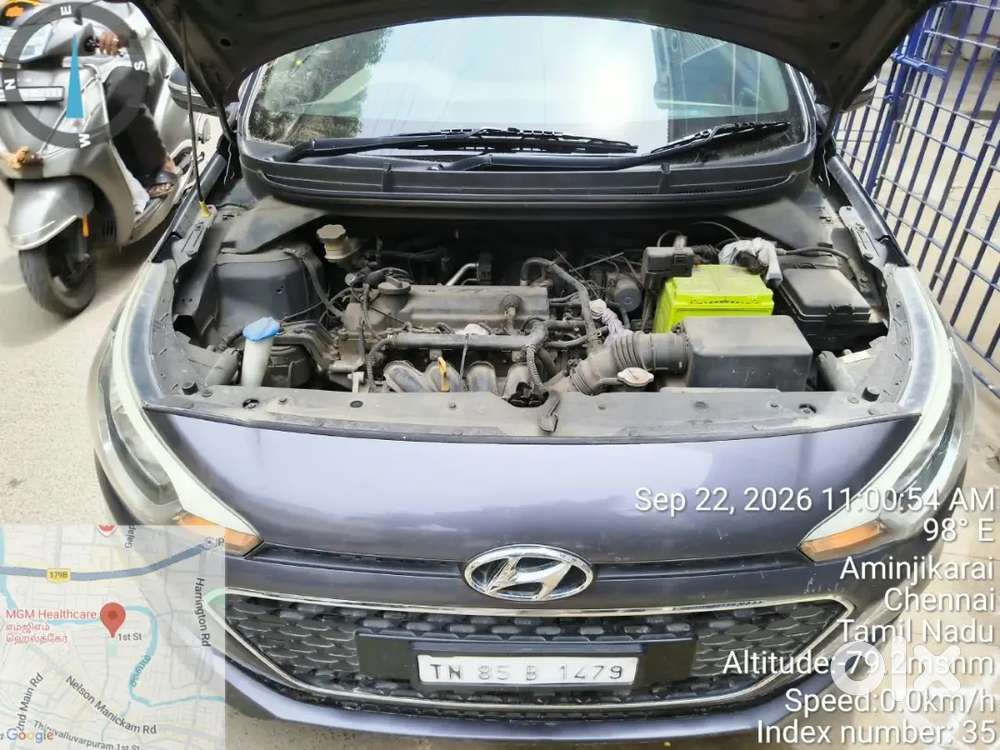 Hyundai New I20 1.5 Asta 2015