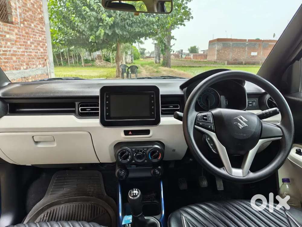 Maruti Suzuki Ignis 2022 Petrol 16600 Km Driven