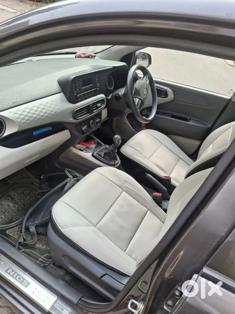 Hyundai Grand I10 Nios Petrol 2020