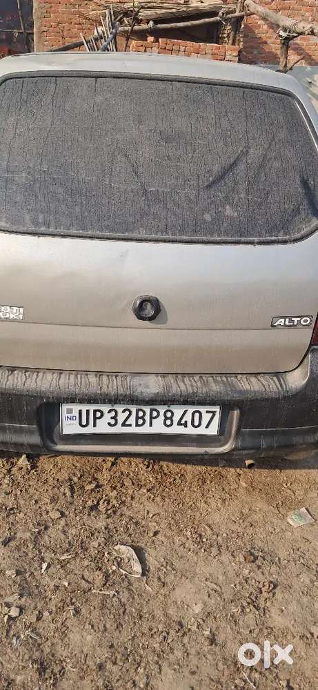 Maruti Suzuki Alto Lxi 2005 Petrol Manual