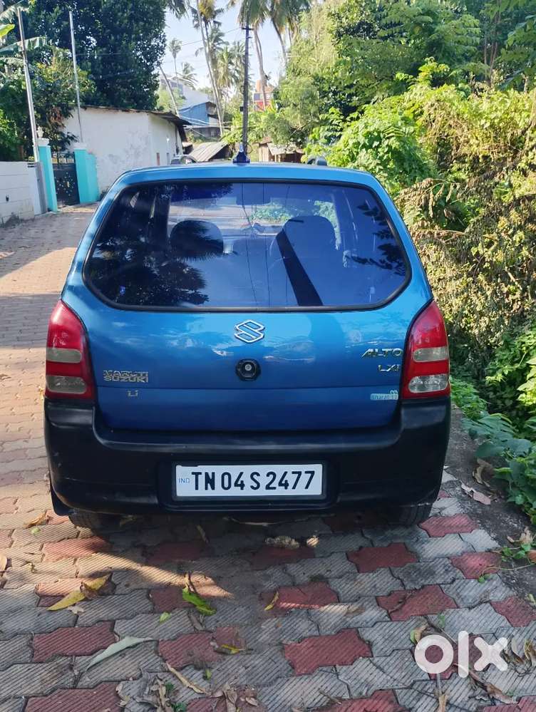 Maruti Suzuki Alto 2005 Petrol Manual