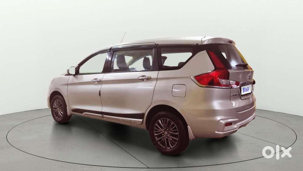 Maruti Suzuki Ertiga Zxi Plus Shvs, 2021, Petrol