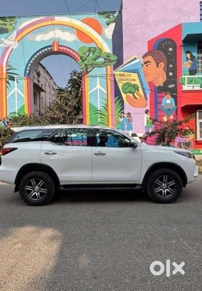 Toyota Fortuner 3.0 4x2 Automatic, 2022, Diesel