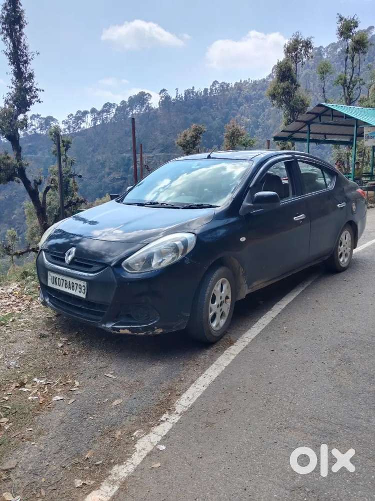 Renault Scala 2014 Petrol Only 42000 Km Genuinely Less Driven