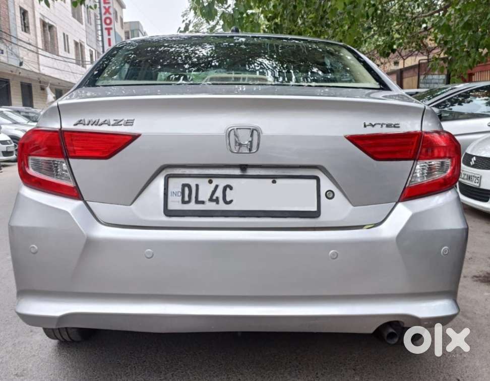 Honda Amaze 1.2 Emt I Vtec, 2019, Cng & Hybrids
