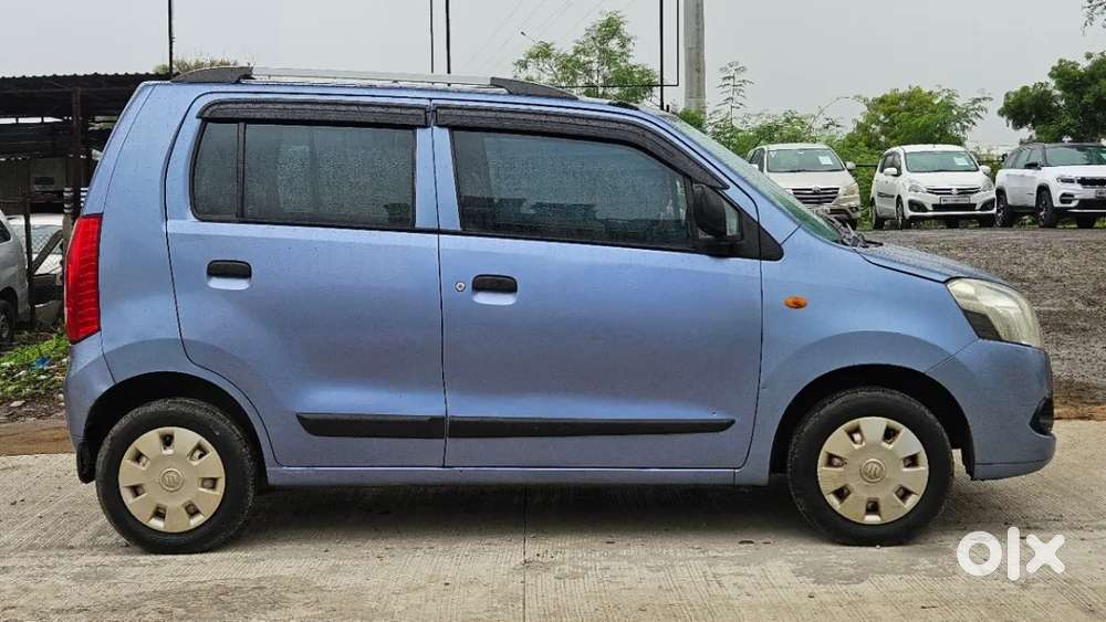 Maruti Suzuki Wagon R Lxi Cng, 2011, Cng & Hybrids