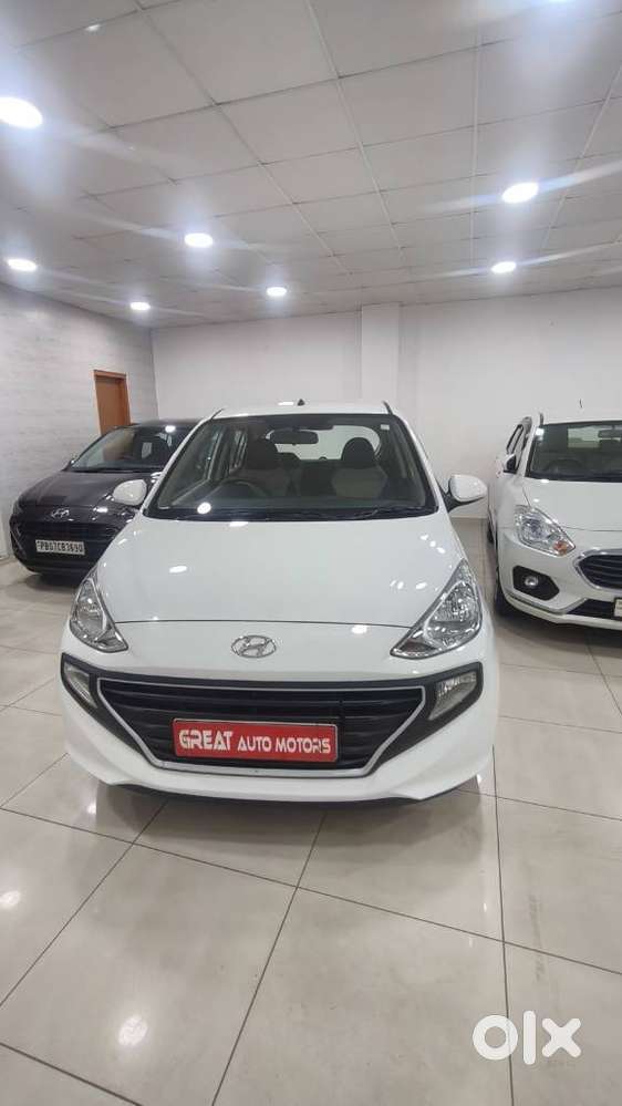 Hyundai Santro Sportz, 2022, Petrol