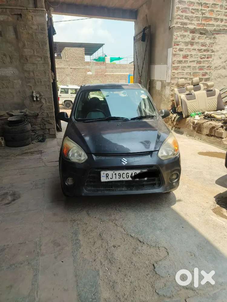 Maruti Suzuki Alto 800 2017 Car