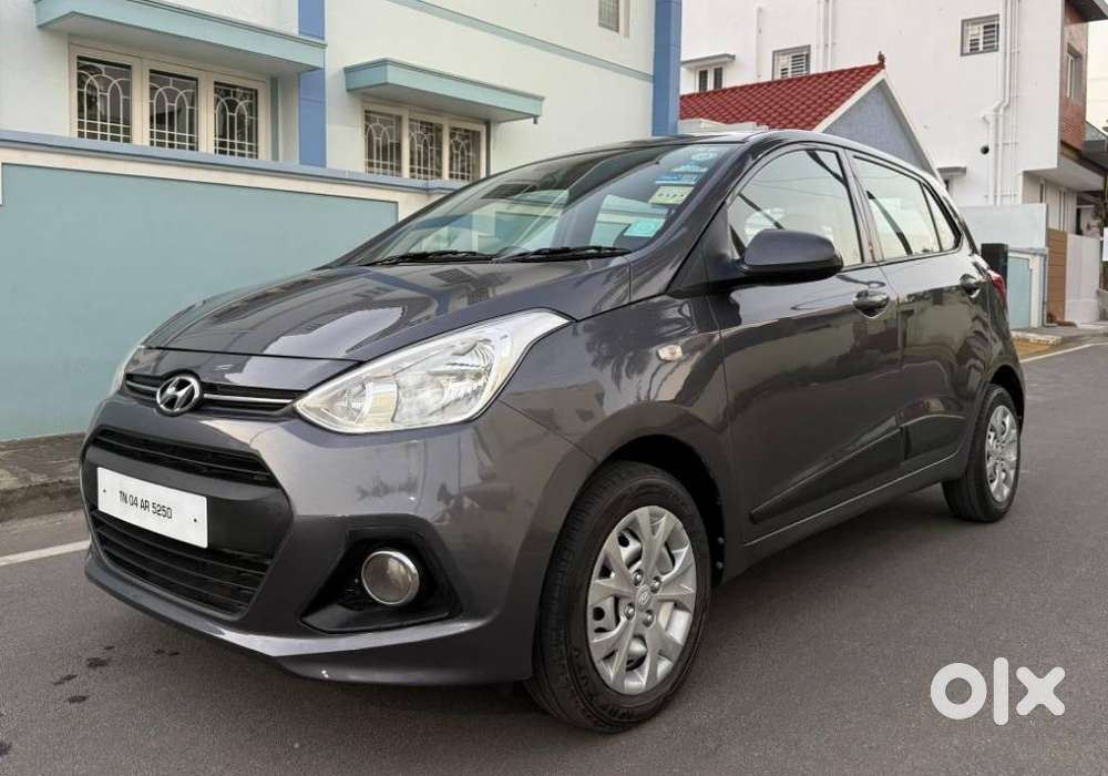 Hyundai Grand I10 2013-2016 Magna, 2016, Petrol