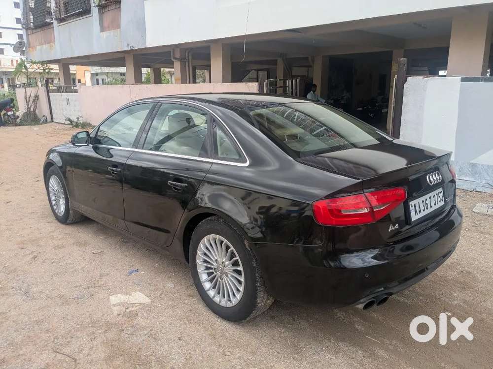 2016 Audi A4 Diesel Automatic 128000 Km Driven