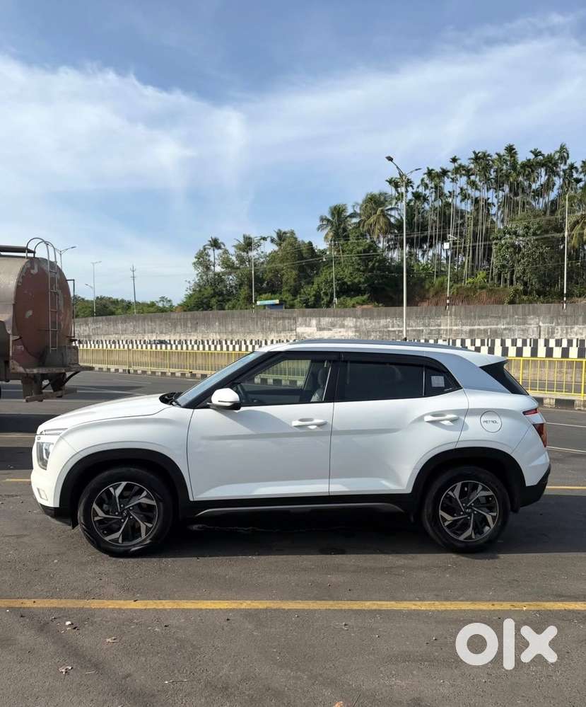 Hyundai Creta Petrol 2020