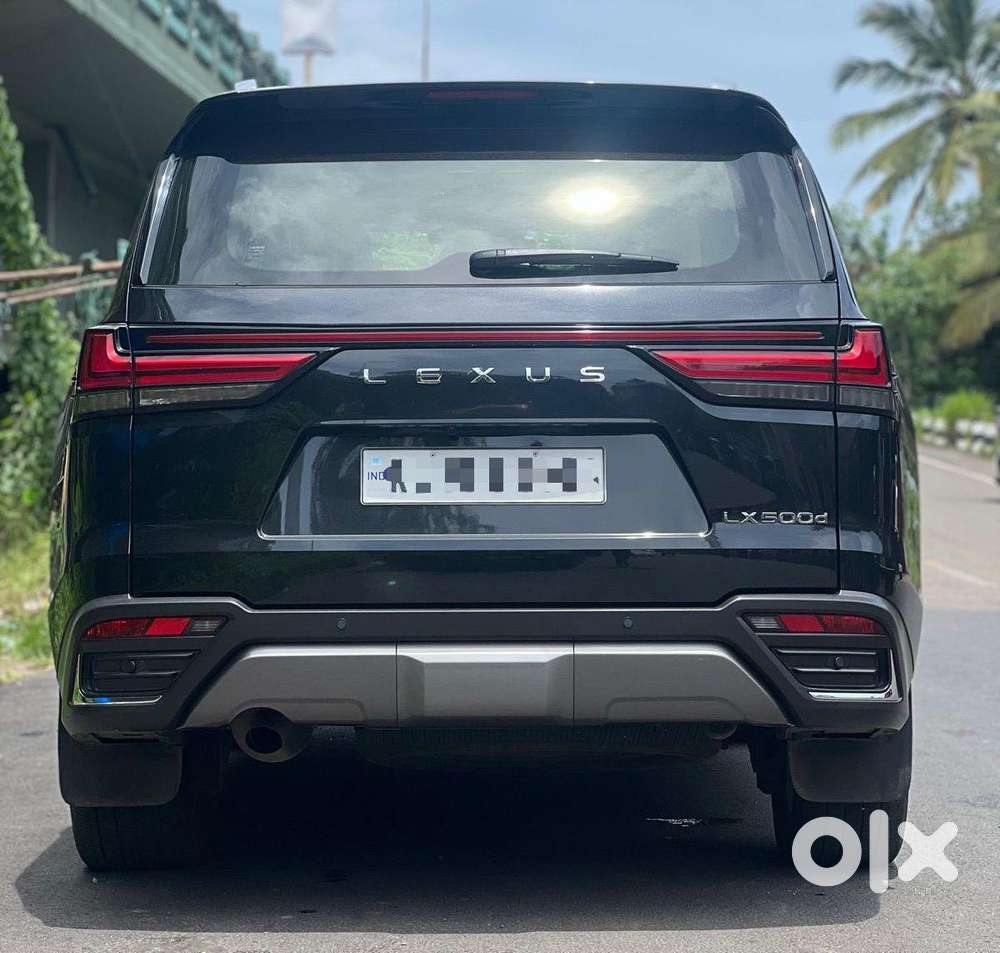 Lexus Lx 500d, 2023, Diesel