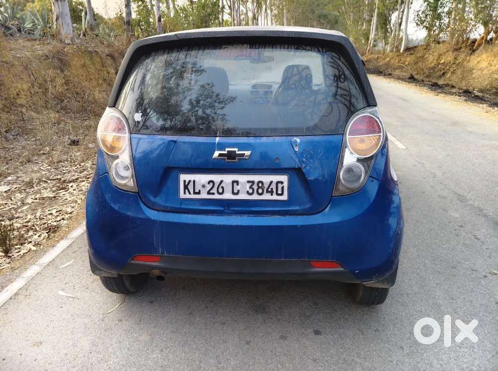 Chevrolet Beat 2012