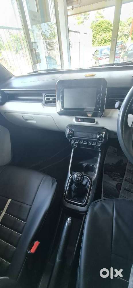 Maruti Suzuki Ignis 1.2 Alpha, 2020, Petrol