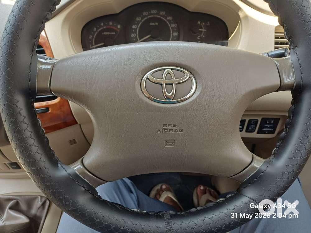 Toyota Innova 2.5 Vx 7 Str, 2008, Diesel