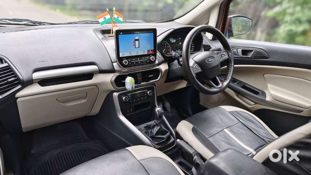 Ford Ecosport 1.5 Petrol Titanium, 2020, Petrol