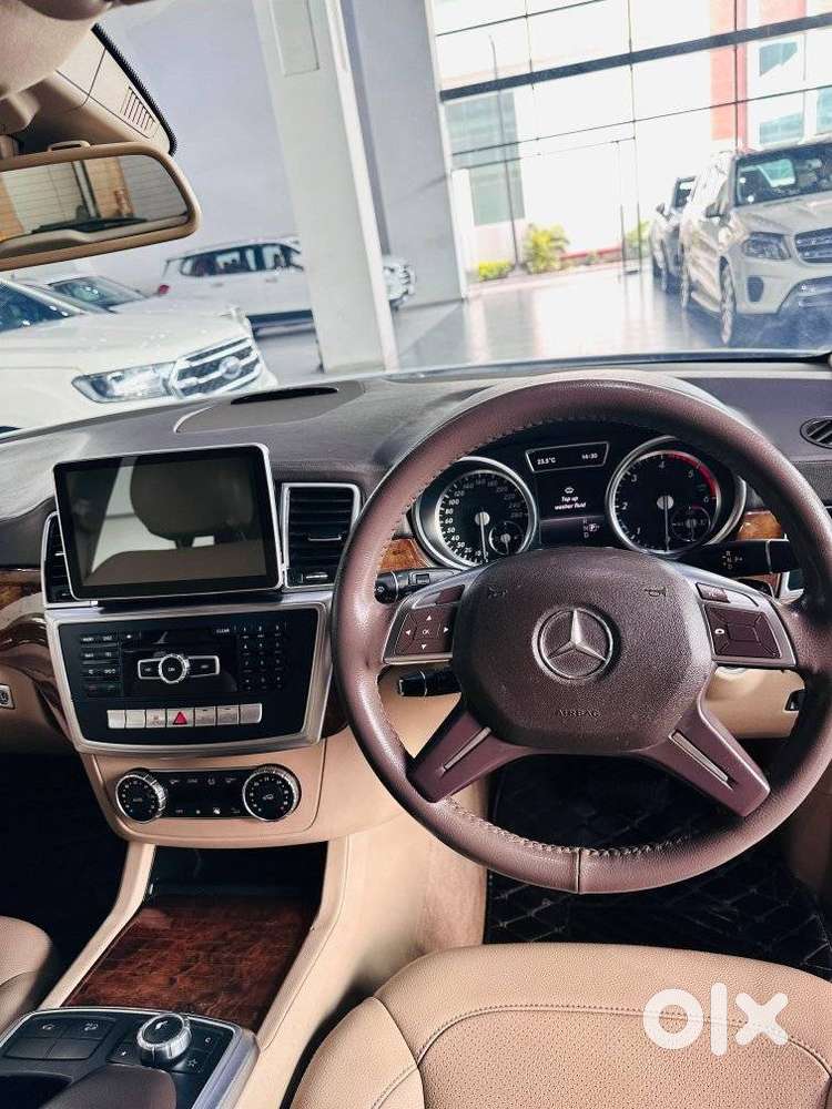 Mercedes-benz M-class Ml 250 Cdi, 2015, Diesel