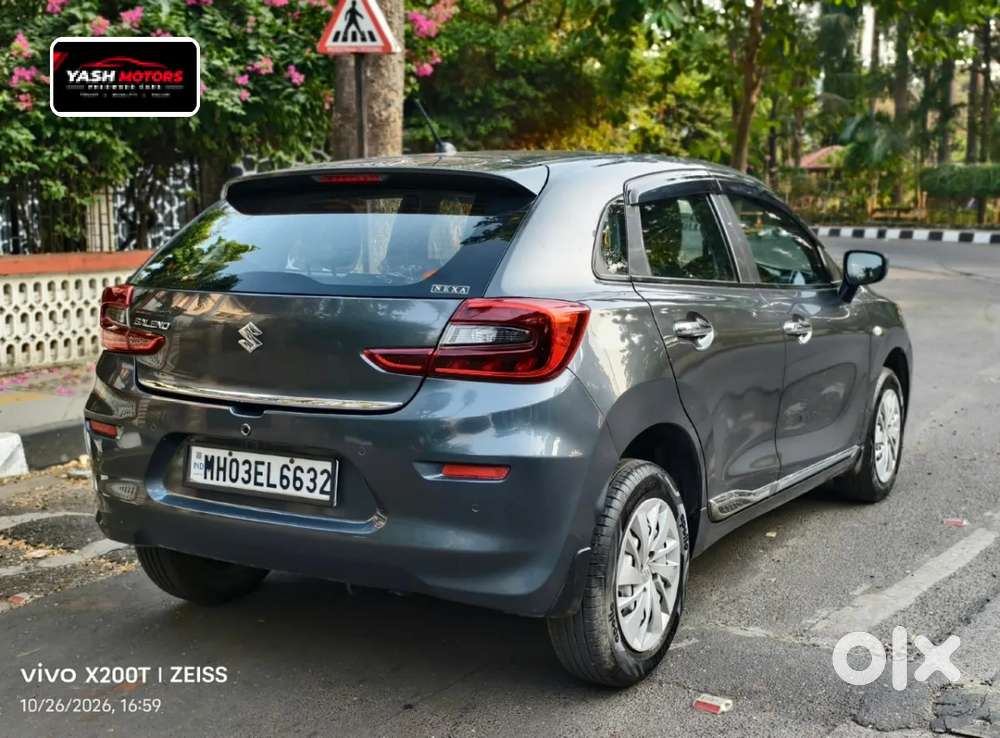 Maruti Suzuki Baleno Sigma, 2024, Petrol