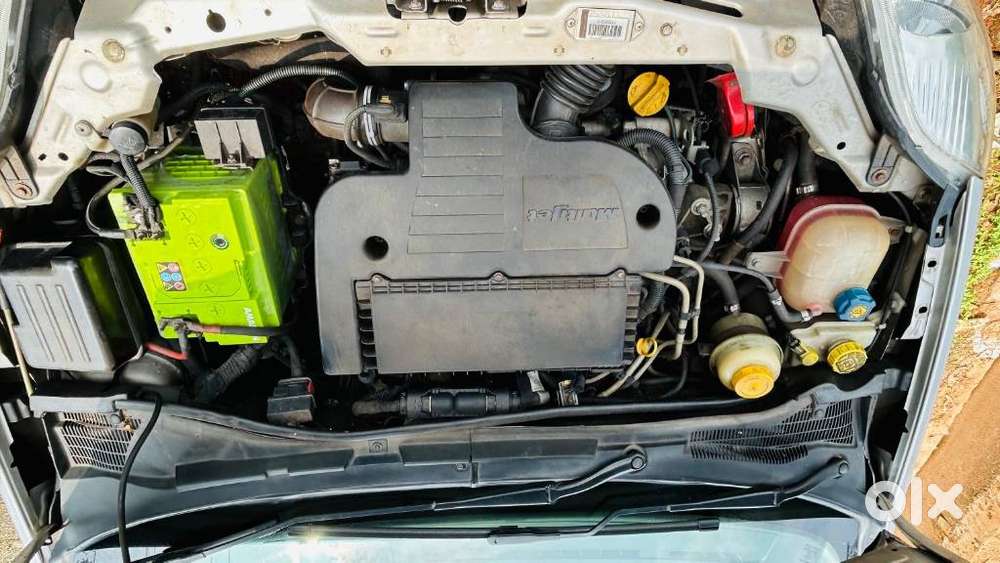 Fiat Punto 1.3 Emotion, 2013, Diesel