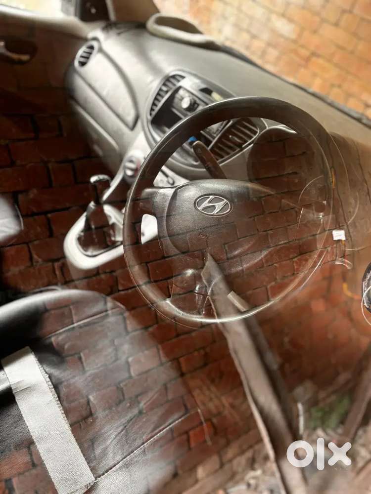 Hyundai I10 2011 Cng & Hybrids 160000 Km Driven