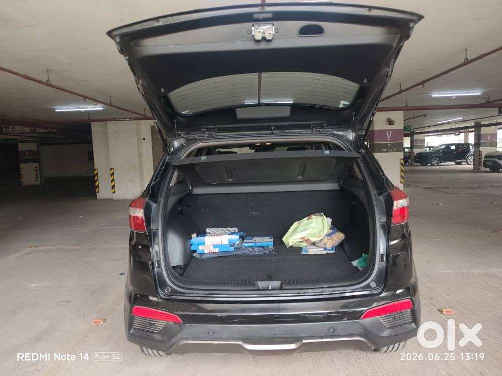 Hyundai Creta 1.6 Sx Petrol, 2016, Petrol