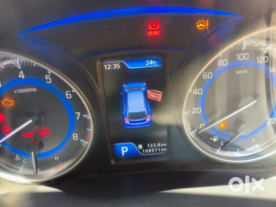 Maruti Suzuki Baleno 1.2 Cvt Zeta, 2019, Petrol