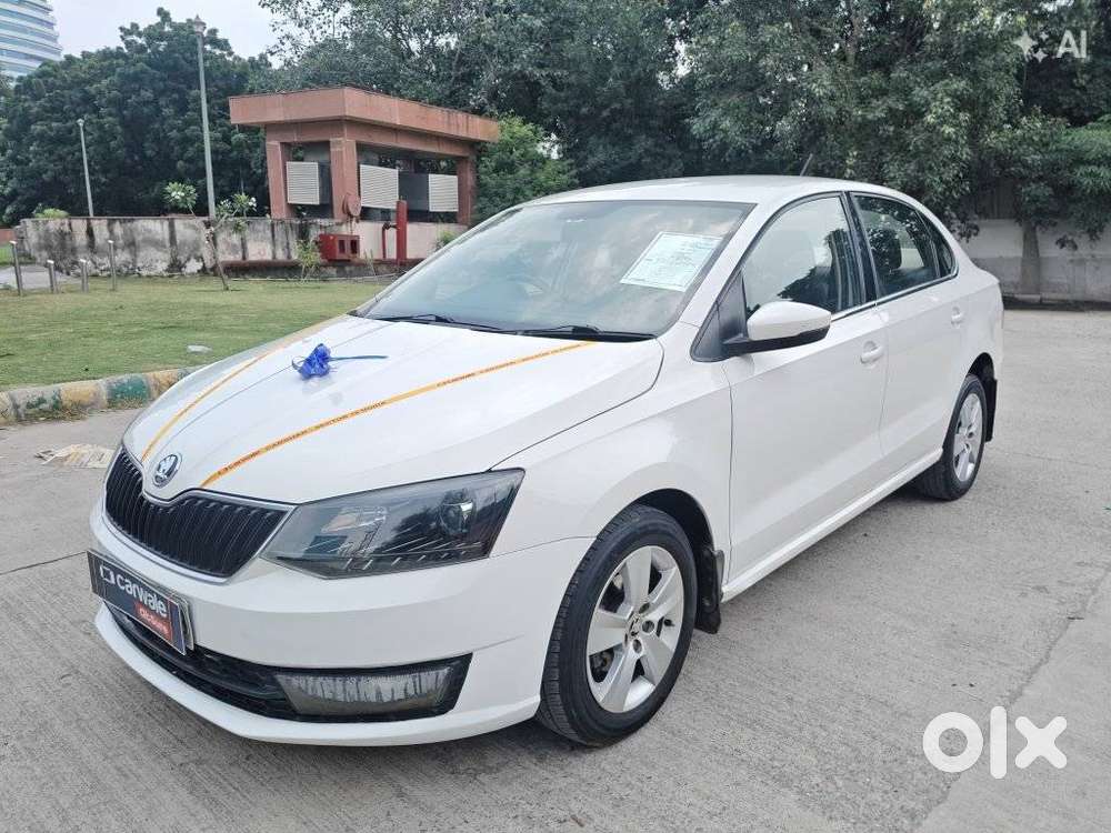 Skoda Rapid 1.0 Tsi Automatic, 2021, Petrol
