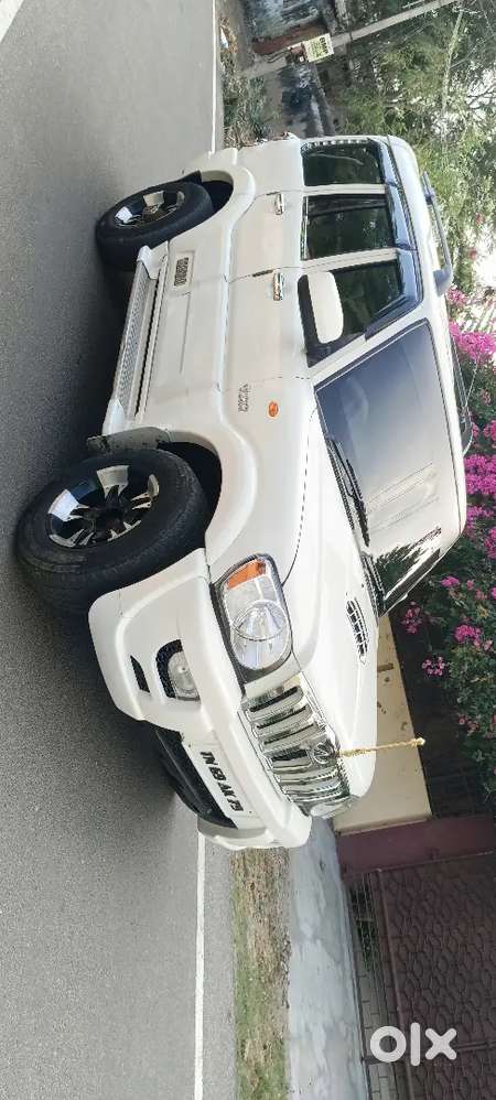 Mahindra Scorpio Classic 2012