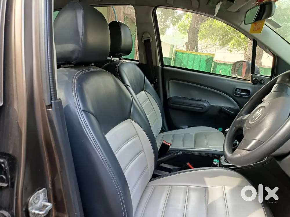 Maruti Suzuki Ritz 2015