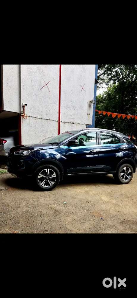 Tata Nexon Ev Max Electric 35000 Km Driven