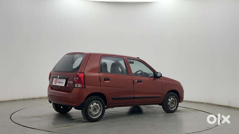 Maruti Suzuki Alto K10 1.0 Lxi, 2014, Petrol
