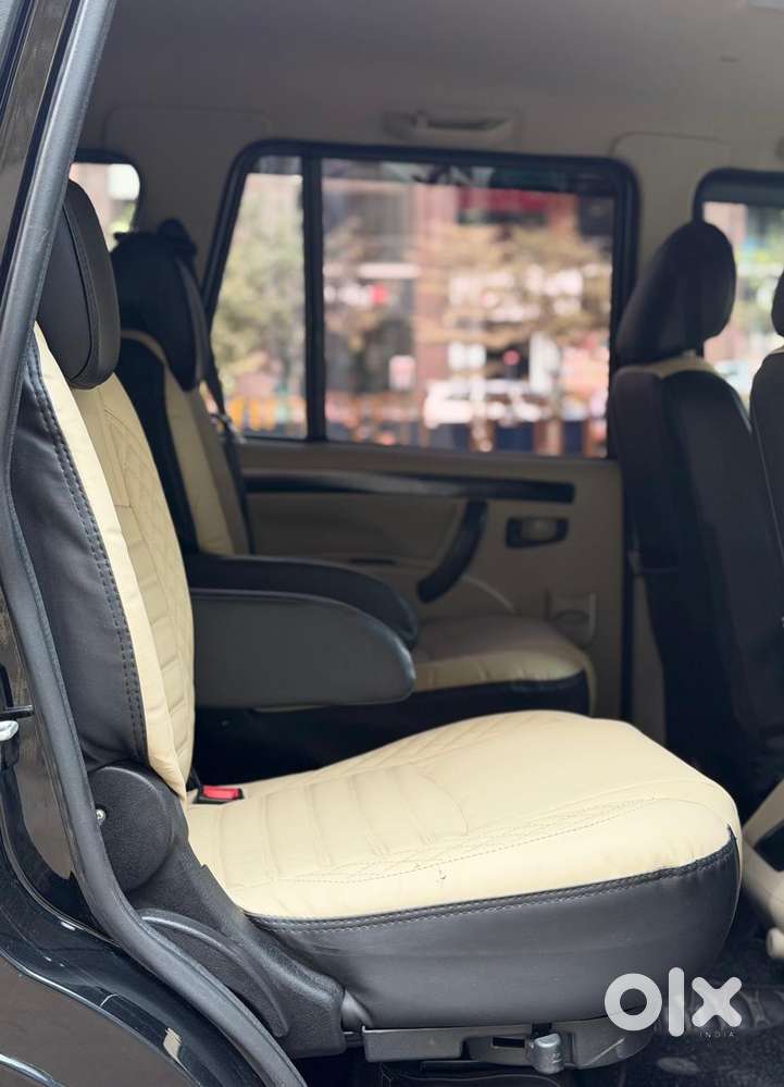 Mahindra Scorpio Classic