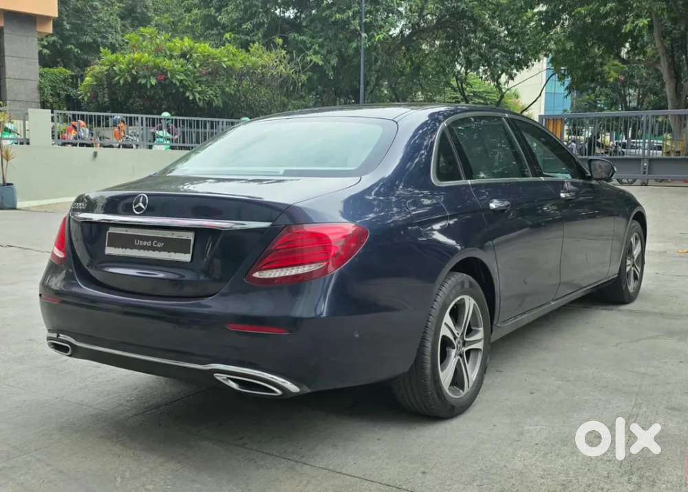Mercedes-benz E-class E 220d Exclusive, 2020, Diesel