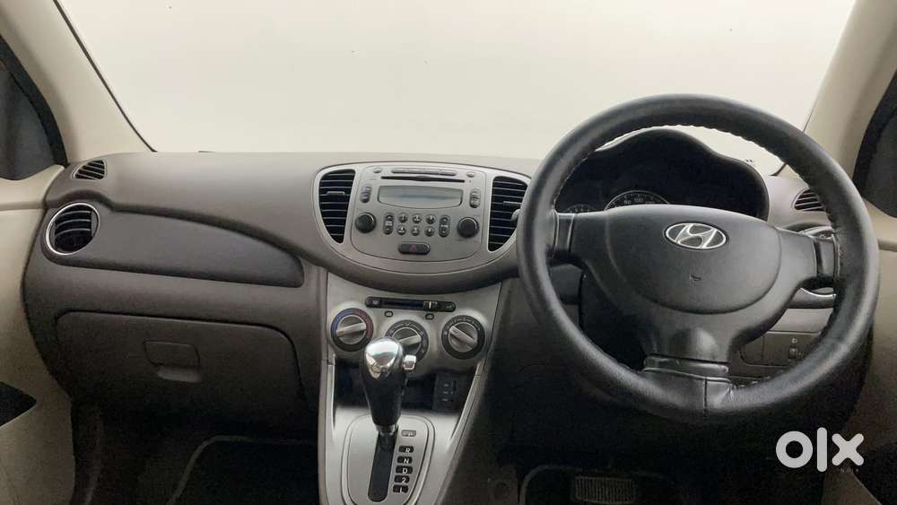 Hyundai I10 Sportz 1.2 Automatic Kappa2, 2011, Petrol