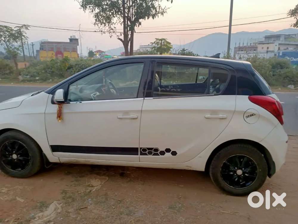 Hyundai I20 Sportz 2014 Diesel