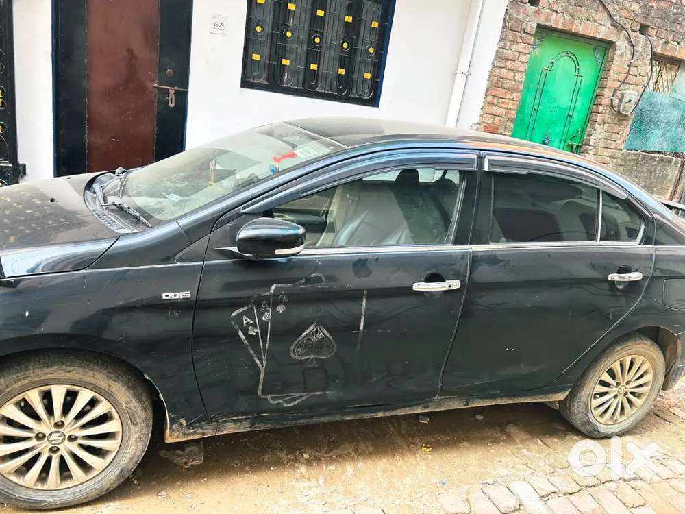 Maruti Suzuki Ciaz 2015 Plus Rs Diesel