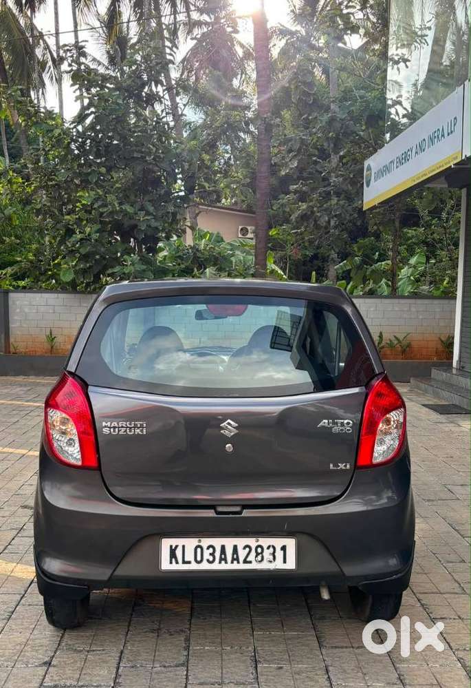 Maruti Suzuki Alto 800 2012-2016 Lx, 2016, Petrol
