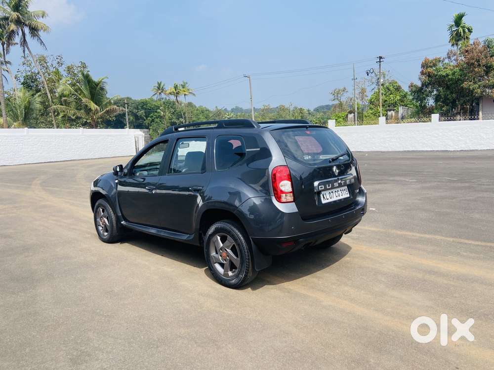 Renault Duster 85ps Diesel Rxl, 2016, Diesel