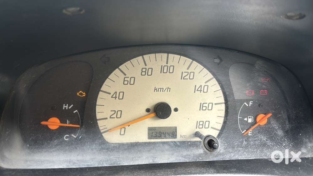 Maruti Suzuki Alto 2006 Extra Fitted Cng