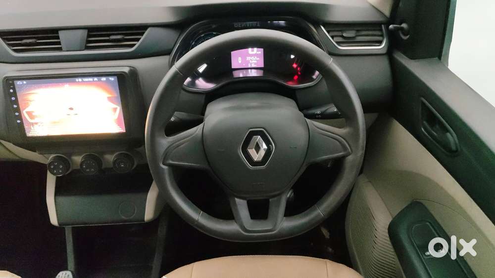 Renault Triber 1.0 Rxe, 2022, Petrol